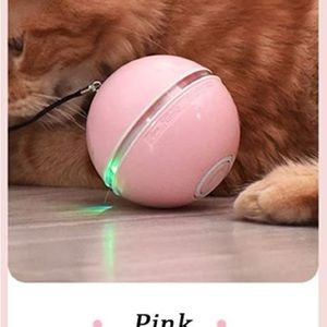 Smart cat ball toy